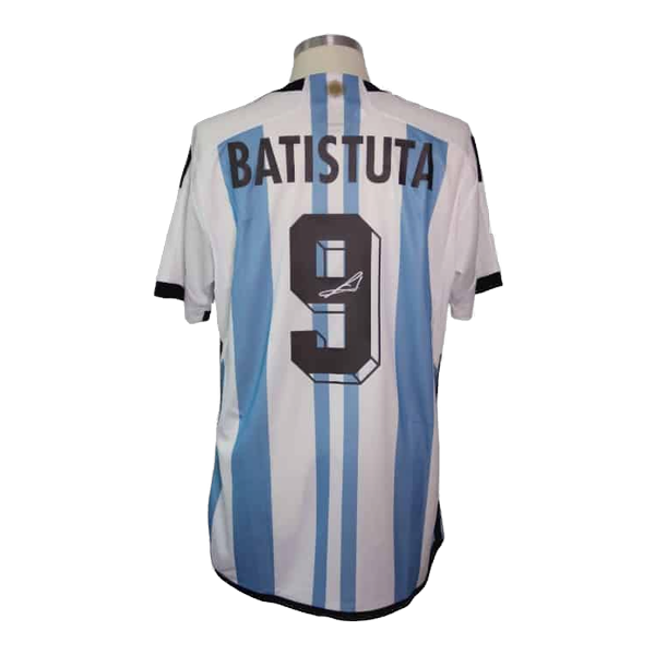 GABRIEL BATISTUTA