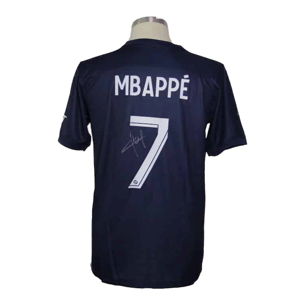 KYLIAN MBAPPÉ