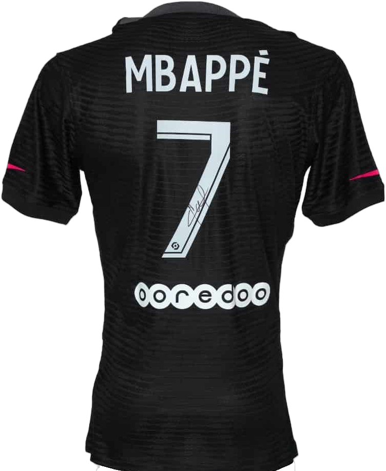 PSG MBAPPE