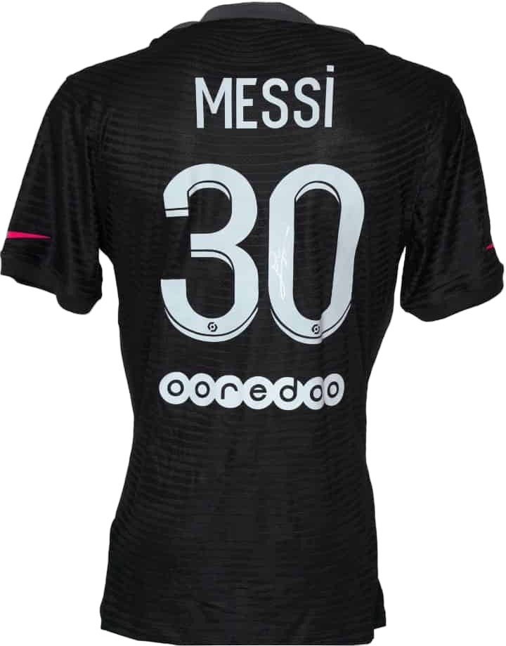 PSG MESSI